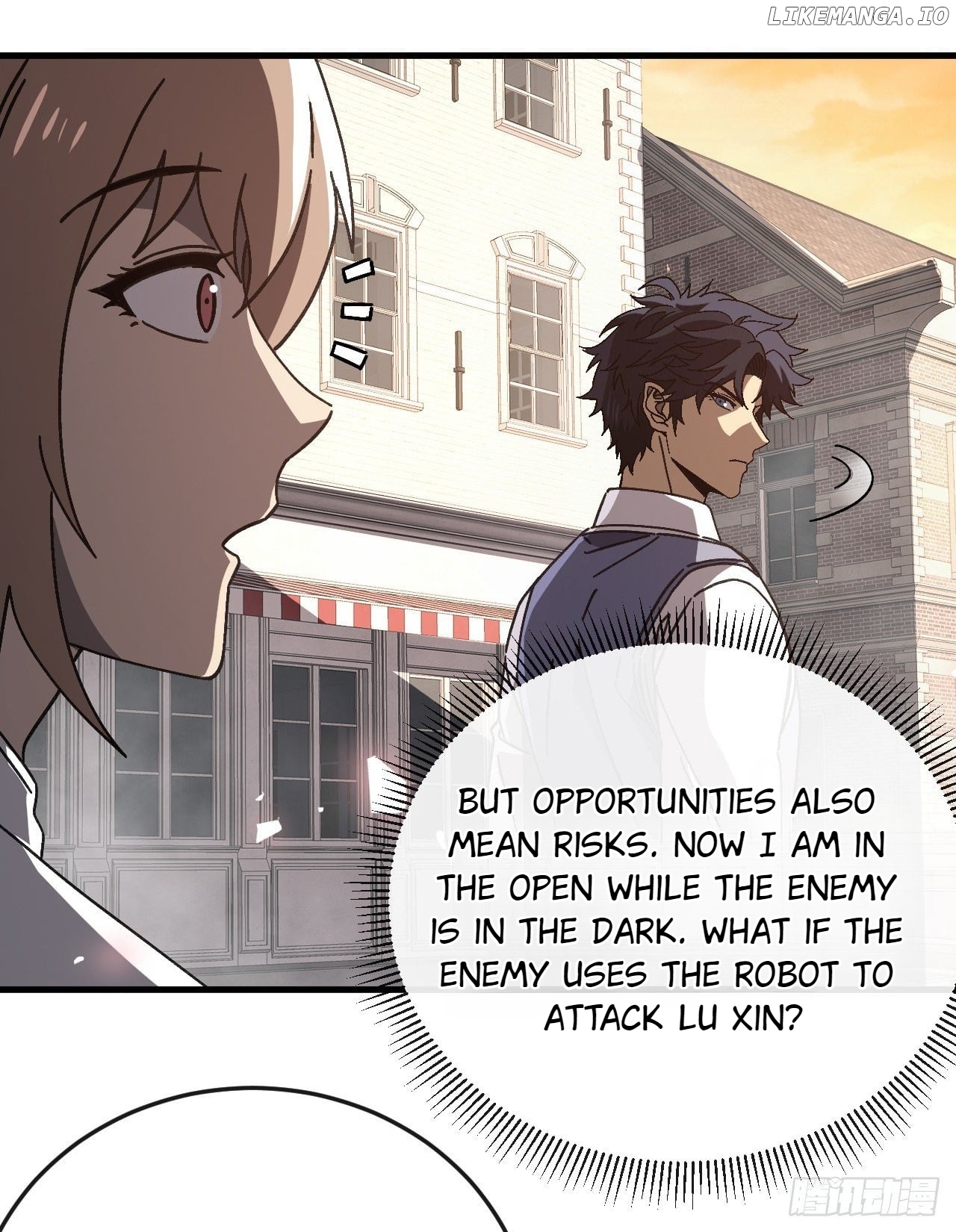 National NPC: I can kill Players Chapter 15 - page 46